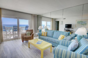 El Matador 363 - Gulf front with beautiful views of the Gulf and pool
